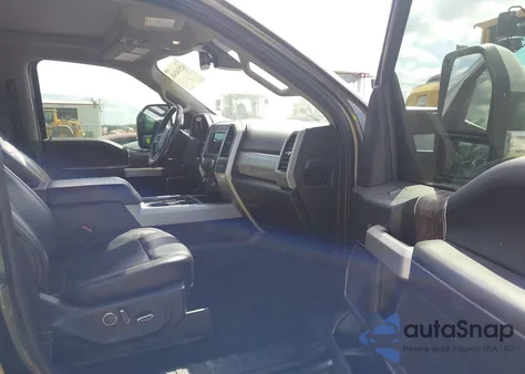 2019 Ford F-250 Lariat from USA, damaged, VIN 1FT7W2BT5KEE60928